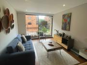 Apartamento En Venta En Bogota En Santa Barbara Central...