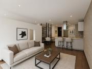 Apartamento En Venta En Bogota En Santa Barbara Central...