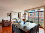 Apartamento En Venta En Bogota En Santa Barbara Central...