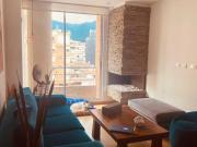 Apartamento En Venta En Bogota En Santa Barbara...