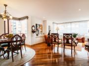Apartamento En Venta En Bogota En Santa Barbara...
