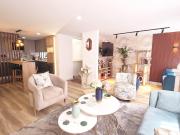 Apartamento En Venta En Bogota En Santa Barbara...