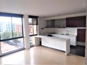 Apartamento En Venta En Bogota En Santa Barbara...