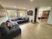 Apartamento En Venta En Bogota En Santa Barbara...
