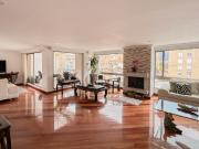 Apartamento En Venta En Bogota En Santa Barbara...