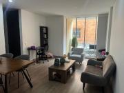 Apartamento En Venta En Bogota En Santa Barbara...