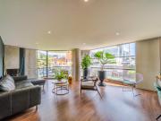 Apartamento En Venta En Bogota En Santa Barbara V57326