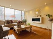 Apartamento En Venta En Bogota En Santa Paula V213677