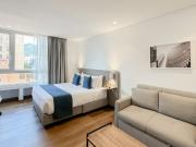 Apartamento En Venta En Bogota En Santa Paula V351057