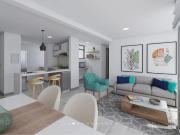 Apartamento En Venta En Bogota En Santa Teresa V214675