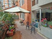 Apartamento En Venta En Bogota En Santateresa V342273