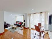 Apartamento En Venta En Bogota En Suba V68801