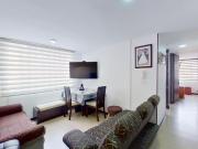 Apartamento En Venta En Bogota En Suba V68814
