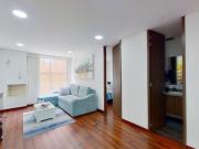 Apartamento En Venta En Bogota En Suba V69077