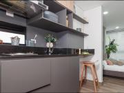 Apartamento En Venta En Bogota En Teusaquillo V315088