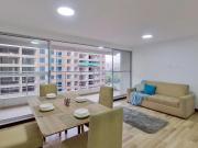 Apartamento En Venta En Bogota En Tintala V62348