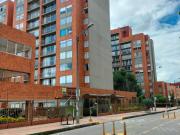 Apartamento En Venta En Bogota En Turingia V265396