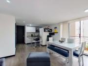 Apartamento En Venta En Bogota En Usaquen V69421