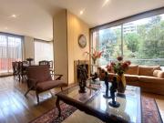 Apartamento En Venta En Bogota En Santa Bibiana V222435
