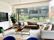 Apartamento En Venta En Bogota En Chico V223003