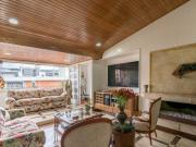 Apartamento En Venta En Bogota En El Chico V248284