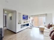 Apartamento En Venta En Bogota V69414