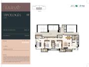 apartamento en venta en buenavista. Cod V106460