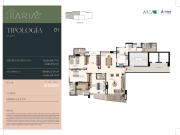 apartamento en venta en buenavista. Cod V106466