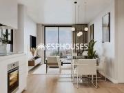 Apartamento en venta en Cala de Finestrat, Alicante...