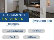 Apartamento En Venta En Cali En Bochalema V159014