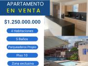 Apartamento En Venta En Cali En Normandia V133726