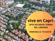 Apartamento En Venta En Cali En Quintas De Don Simon V208074