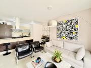 Apartamento En Venta En Cali En Santa Teresita V217317