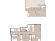 Apartamento en venta en Calonge, Poble. Apartamentos.