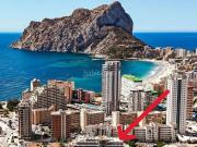 Apartamento en venta en Calp, La Caleta La Calalga Les...