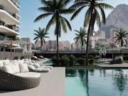 Apartamento en venta en Calp, Marisol Park Ortembach Los...