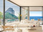 Apartamento en venta en Calp, Playa Arenal Bol....