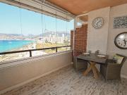 Apartamento en venta en Calp, Playa Arenal Bol. E105...