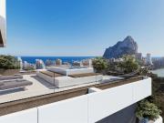 Apartamento en venta en Calp, Pueblo. Apartamentos.