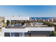 Apartamento en venta en Calp, Zona Levante Playa Fossa....