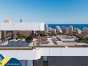 Apartamento en venta en Calp, Zona Levante Playa Fossa....