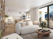 Apartamento en venta en Calp, Zona Levante Playa Fossa....