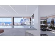 Apartamento en venta en Calp, Zona Levante Playa Fossa....