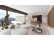 Apartamento en venta en Calp, Zona Levante Playa Fossa....