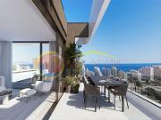 Apartamento en venta en Calp, Zona Levante Playa Fossa....