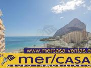 Apartamento en venta en Calpe
