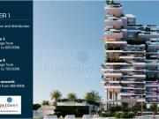 Apartamento en venta en Calpe