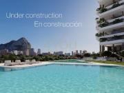 Apartamento en venta en Calpe