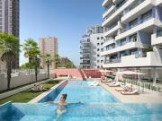 Apartamento en venta en Calpe Alicante