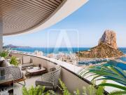Apartamento en venta en Calpe / Calp, Alicante Costa Blanca
